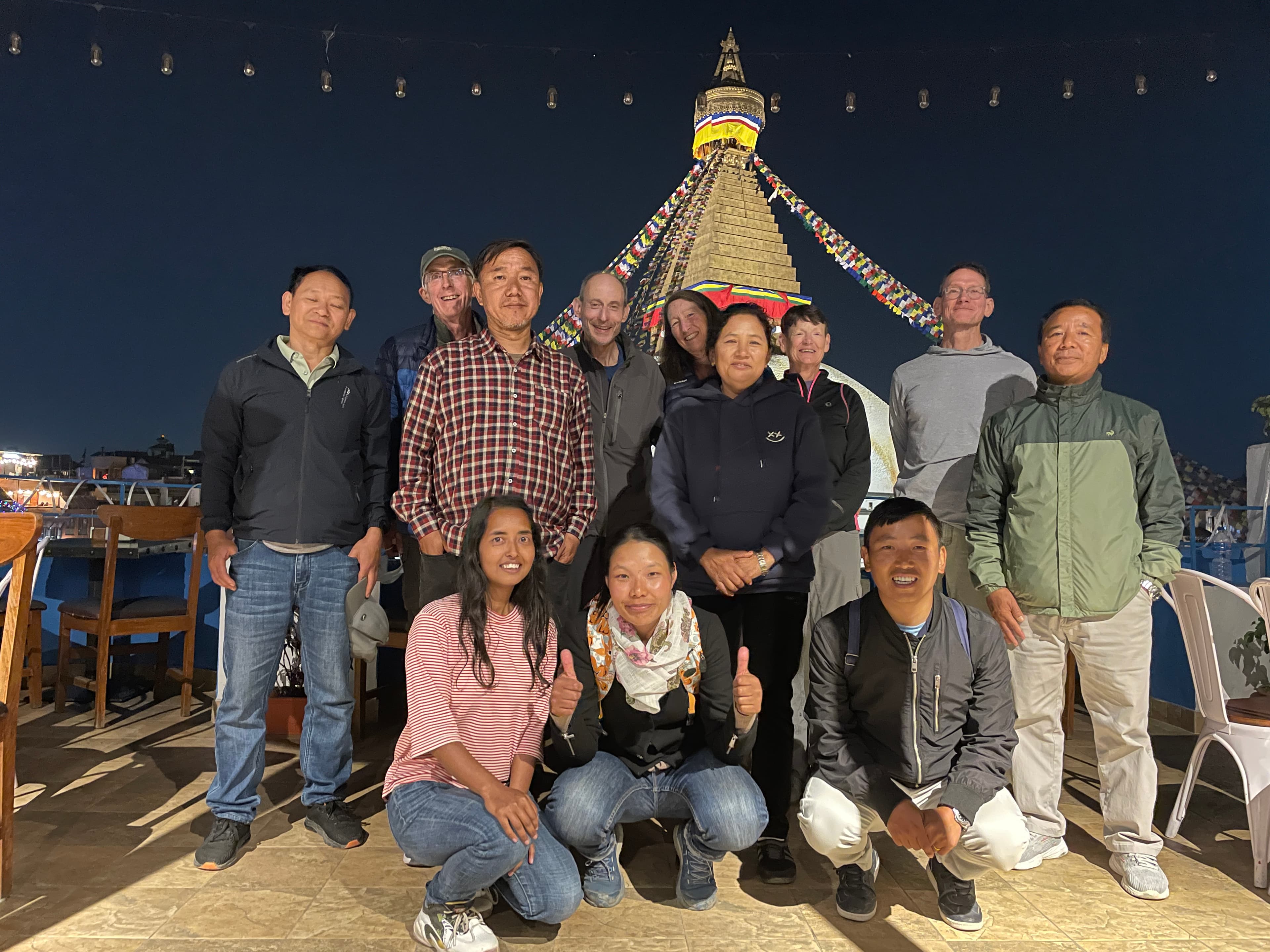 Embracing Leadership